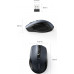 Ugreen Ugreen USB 2.4GHz 4000 DPI czarny (MU006)