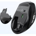 Ugreen Ugreen USB 2.4GHz 4000 DPI czarny (MU006)