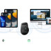 Ugreen Ugreen USB 2.4GHz 4000 DPI czarny (MU006)