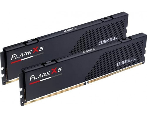G.Skill Flare X5, DDR5, 64 GB, 5200MHz, CL36 (F5-5200J3636D32GX2-FX5)