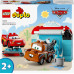 LEGO Duplo Lightning McQueen Maters Car Wash Fun (10996)