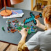 LEGO Minecraft Bastion miecza (21244)