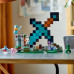 LEGO Minecraft Bastion miecza (21244)