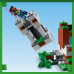 LEGO Minecraft Bastion miecza (21244)