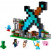 LEGO Minecraft Bastion miecza (21244)