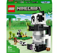 LEGO Minecraft Rezerwat pandy (21245)
