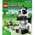 LEGO Minecraft Rezerwat pandy (21245)