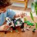 LEGO Minecraft Rezerwat pandy (21245)