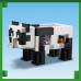 LEGO Minecraft Rezerwat pandy (21245)