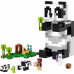 LEGO Minecraft Rezerwat pandy (21245)