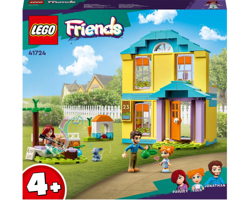 LEGO Friends Paisley's House (41724)