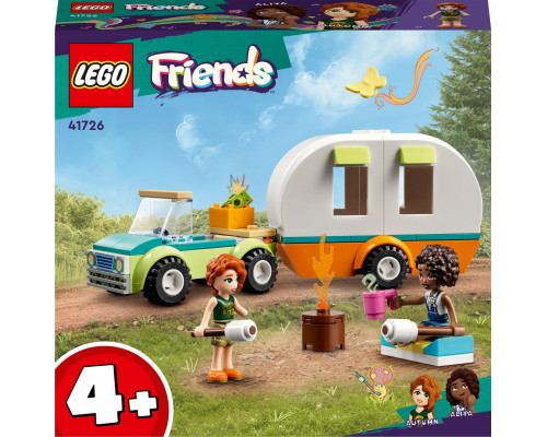 LEGO Friends Holiday Camping Trip (41726)