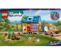 LEGO Friends Mobilny domek (41735)