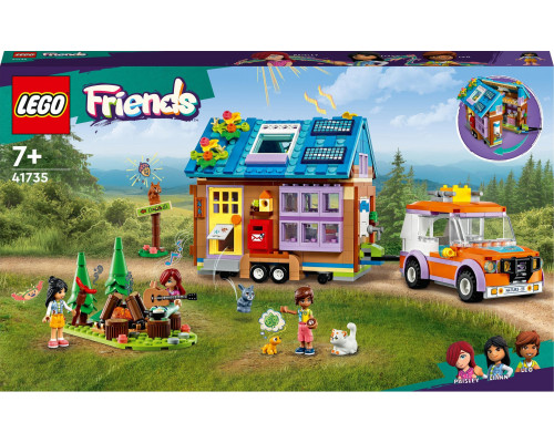 LEGO Friends Mobilny domek (41735)