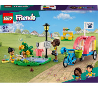LEGO Friends Rower do ratowania psów (41738)