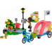 LEGO Friends Rower do ratowania psów (41738)