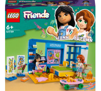 LEGO Friends Liann's Room (41739)