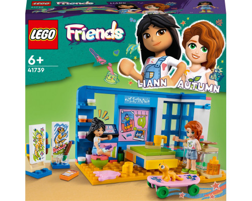 LEGO Friends Liann's Room (41739)