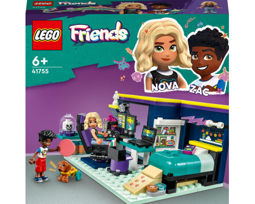 LEGO Friends Nova's Room (41755)