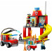 LEGO City Fire Station and Fire Engine (60375)