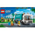 LEGO City Ciężarówka recyklingowa (60386)