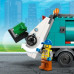 LEGO City Ciężarówka recyklingowa (60386)