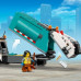 LEGO City Ciężarówka recyklingowa (60386)