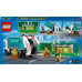 LEGO City Ciężarówka recyklingowa (60386)