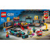 LEGO City Warsztat tuningowania samochodów (60389)