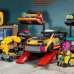 LEGO City Warsztat tuningowania samochodów (60389)