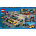 LEGO City Warsztat tuningowania samochodów (60389)