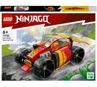 LEGO Ninjago Samochód wyścigowy ninja Kaia EVO (71780)