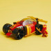 LEGO Ninjago Samochód wyścigowy ninja Kaia EVO (71780)