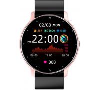 Smartwatch Gravity GT1-2 Black  (GT1-2)