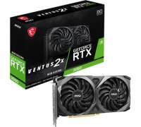 *RTX3060 MSI GeForce RTX 3060 Ventus 2X OC 8GB GDDR6