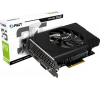 *RTX3050 Palit GeForce RTX 3050 StormX 8GB GDDR6 (NE63050018P1-1070F)