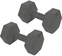 None ‎‎Dumbbells Monster vinyl 2 x 3 kg