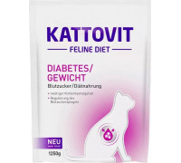 Kattovit Kattovit Diabetes 1250g karma sucha