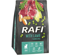 Dolina Noteci DOLINA NOTECI Rafi Junior karma dry for the dog with lamb 3kg