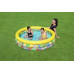 Bestway Bestway 51203 Swimming pool inflatable Tropical plants 1.68m x 38cm