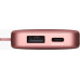 Powerbank Hama FRESH 'N REBEL POWERBANK 6000 MAH USB-C FAST CHARGING SAFARI RED
