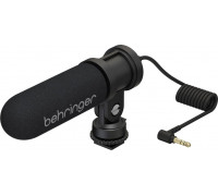 Behringer Behringer VIDEO MIC X1 - pojemnościowy do urządzeń mobilnych