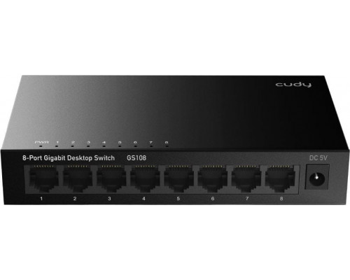 Switch Cudy GS108