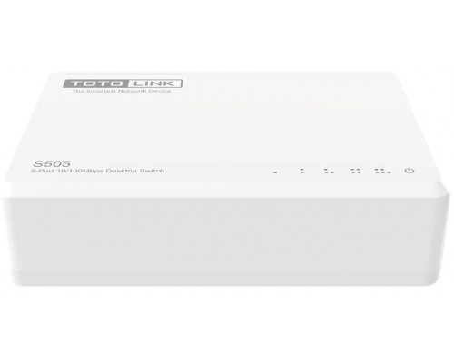 Switch TotoLink S505-V5