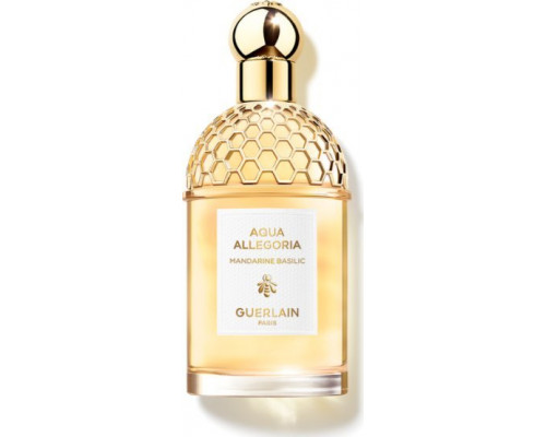 Guerlain GUERLAIN AQUA ALLEGORIA MANDARINE BASILIC (W) EDT/S 125ML REFILLABLE
