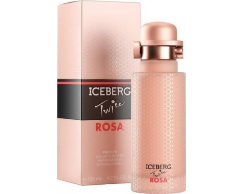 Iceberg Perfumy Damskie Iceberg EDT Iceberg Twice Rosa For Her (125 ml)