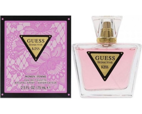 Guess Perfumy Damskie Guess EDT Seductive Kiss (75 ml)