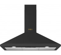 Smeg NAS RTV AGD przyścienny SMEG KSED95COA 90cm Antracyt