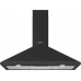 Smeg NAS RTV AGD przyścienny SMEG KSED95COA 90cm Antracyt