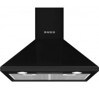 Smeg NAS RTV AGD przyścienny SMEG KSED65NEE 60cm Black